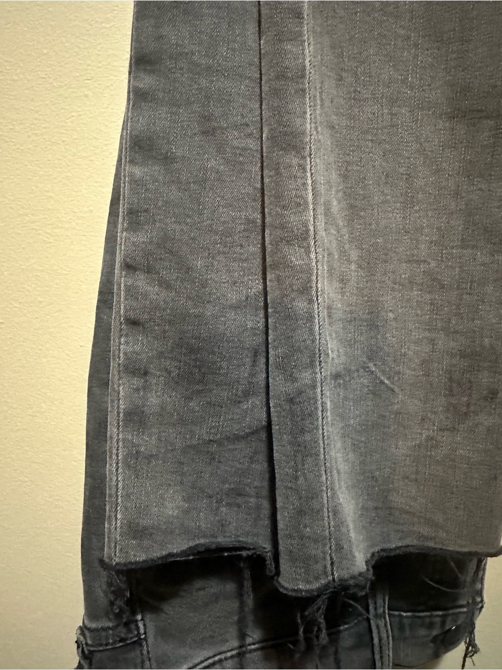 Madewell High-Rise Women's Jeans — Washed Gray